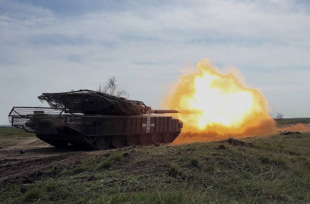 Armed Forces of Ukraine: The Russians have tripled the number of combat clashes in southern Ukraine