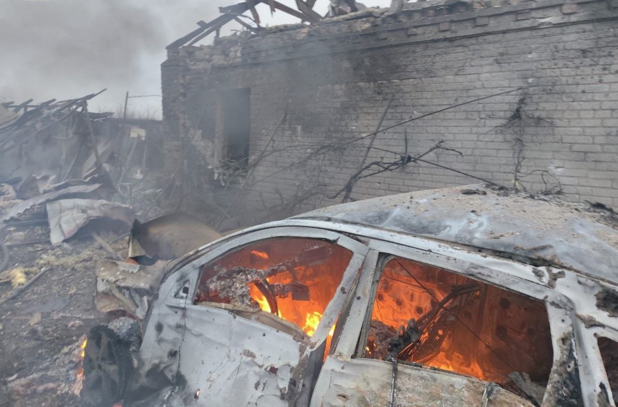 Volodymyr Zelensky: Systematic strikes on Ukraine indicate that Moscow disregards the diplomatic efforts of its partners