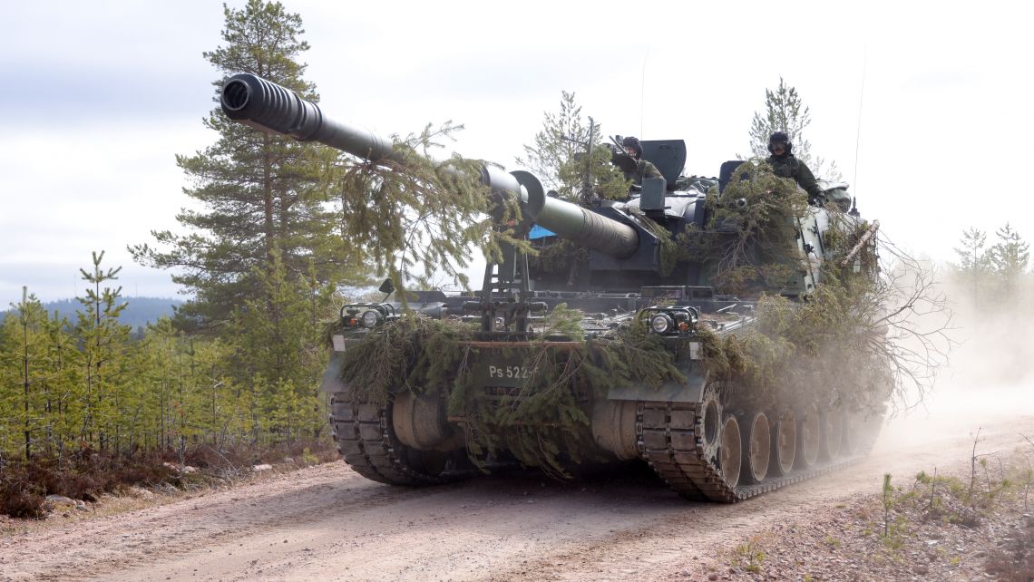 South Korea plans to build a howitzer factory in Romania