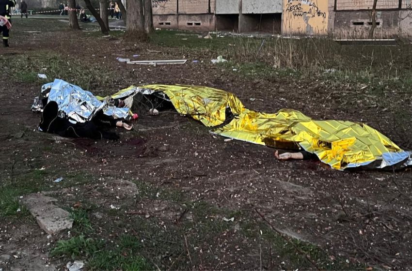 Russian attacks on Kryvyi Rih: 19 killed, 68 civilians injured