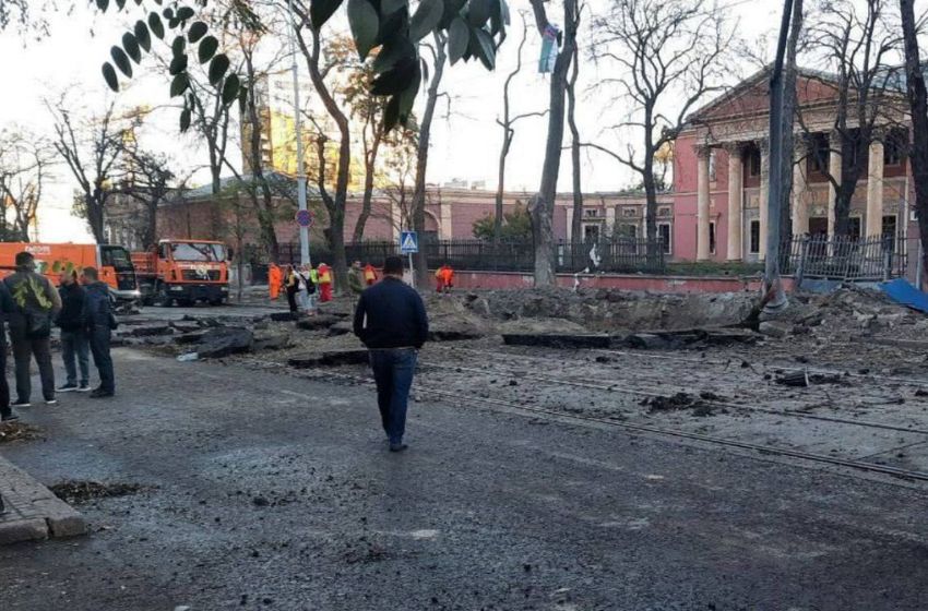 The SSU has officially charged two Russian admirals and their subordinate with orchestrating the shelling of UNESCO-listed sites in Odessa