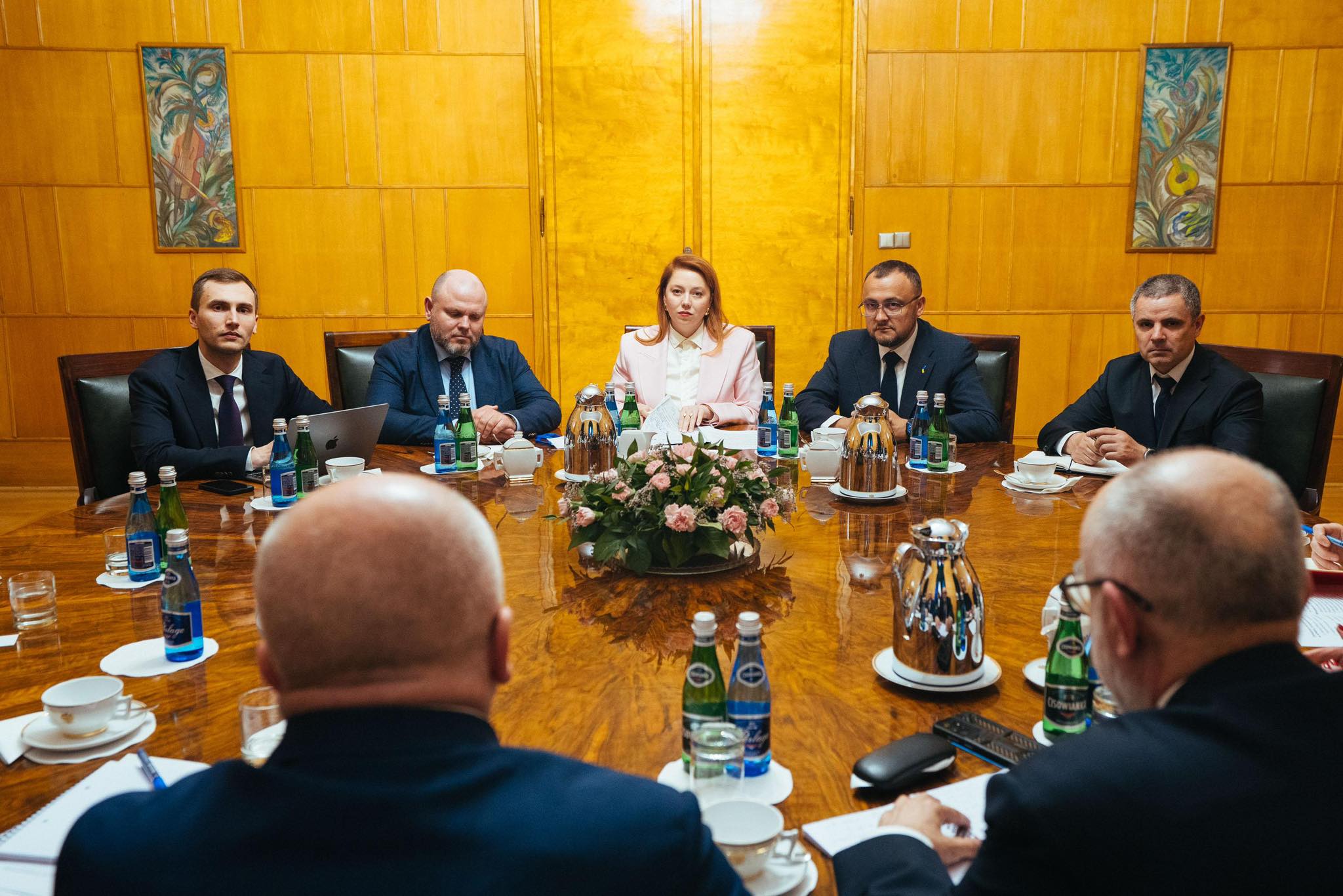Ukraine aims to leverage Polish experience and investments for the implementation of its maritime sector recovery plan
