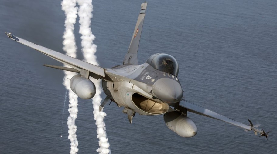 Romania deployed F-16 and Eurofighter jets during Russia’s drone attack on Ukraine