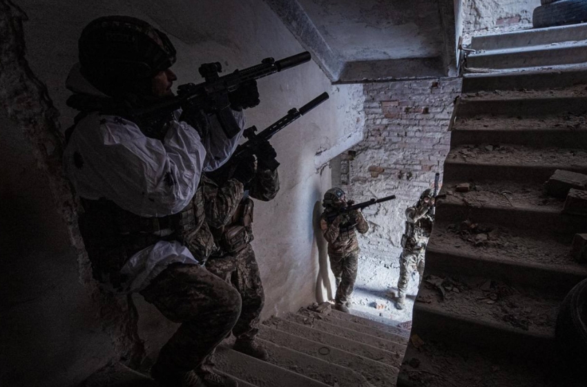 Russian forces will use the 'May ceasefire' to regroup and reinforce