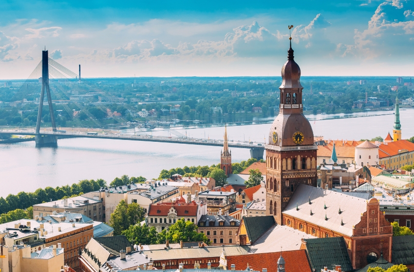 The Drone Coalition summit will take place in Riga on May 28