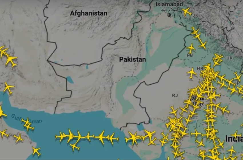 Anastasia Piliavsky: Threat of war between India and Pakistan