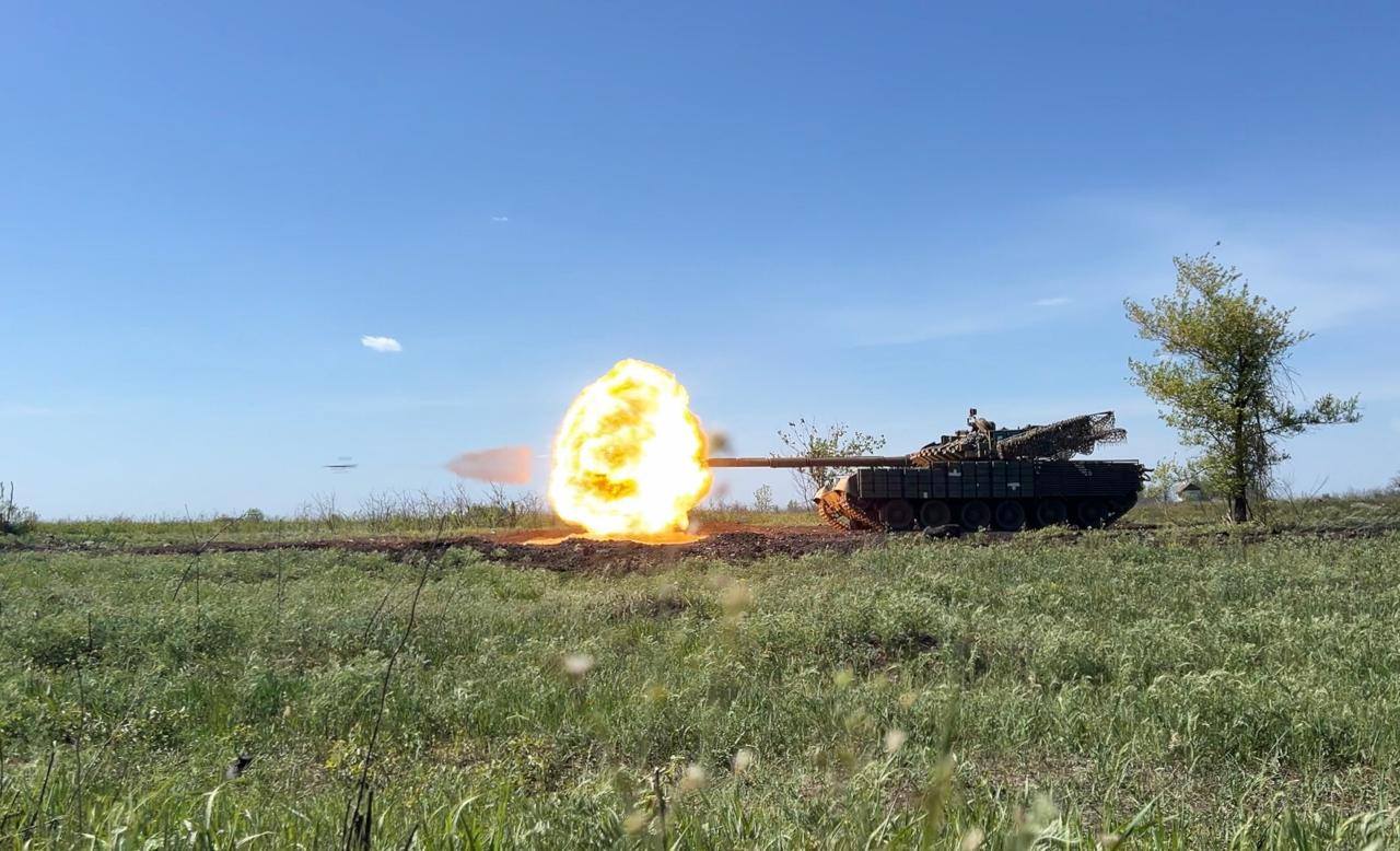 Russia loses 1,260 troops in a single day of war against Ukraine