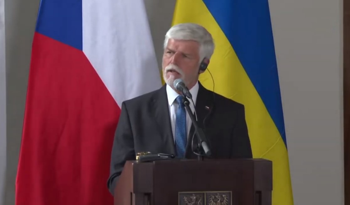 Czech Republic to continue ammunition initiative until a just peace is achieved