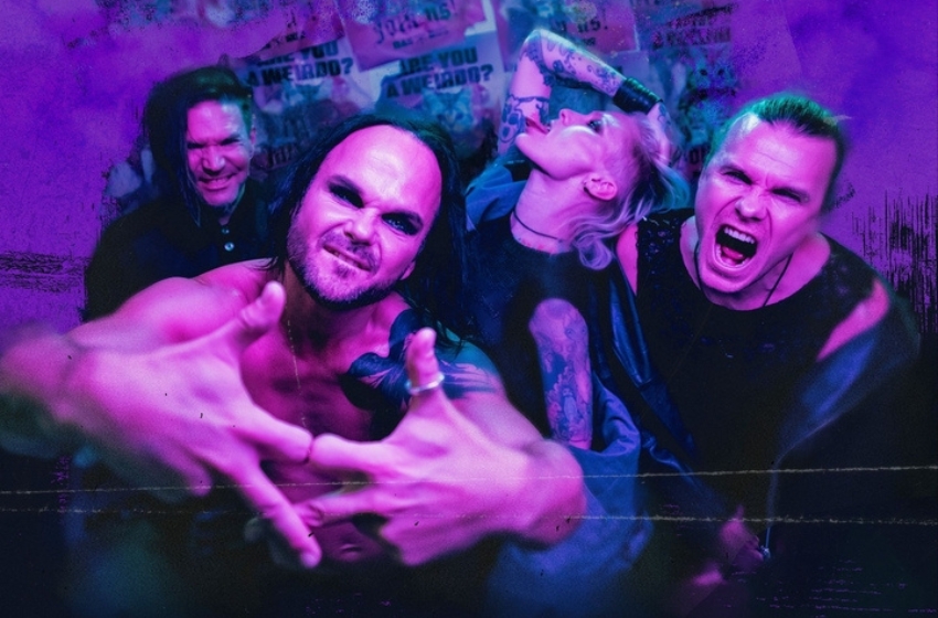 The Rasmus becomes the first international headliner of Atlas Festival 2025