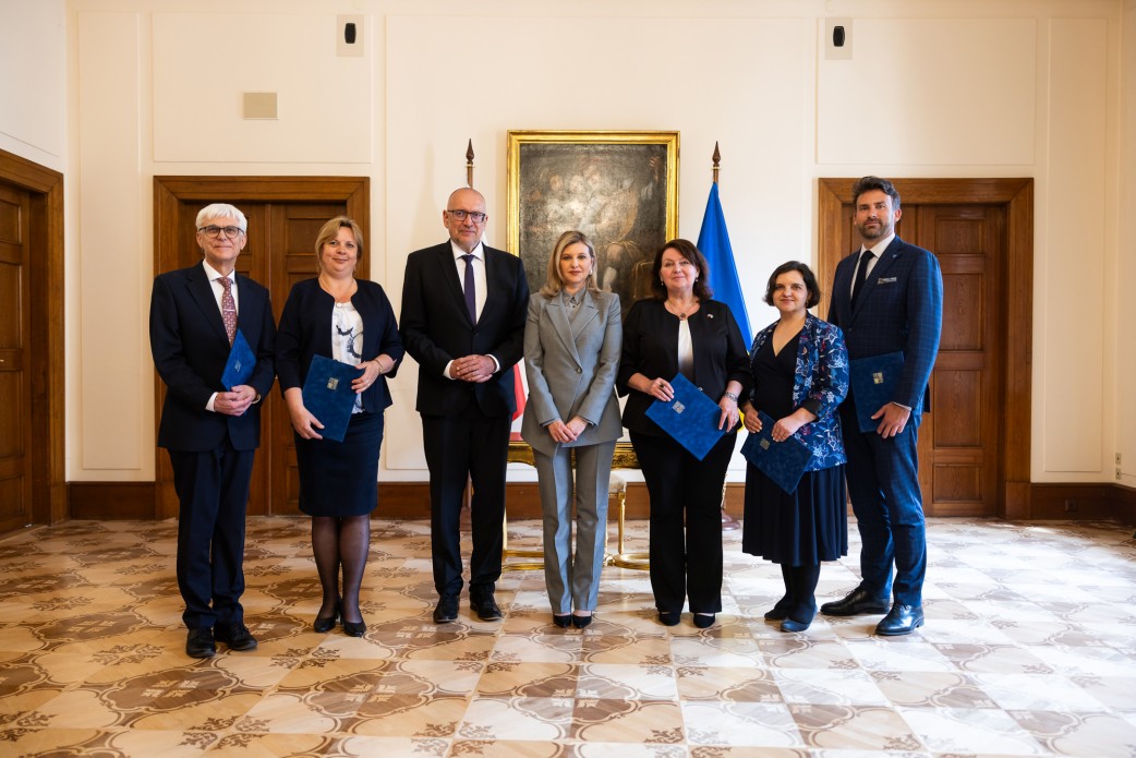 Czechia Joins the Coalition of Ukrainian Studies