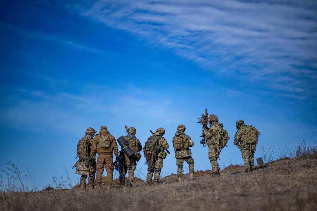 Russian forces lost another 1,270 personnel in the war against Ukraine over the past day