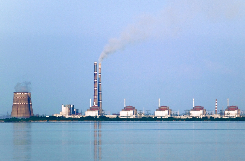 ZNPP on the brink of blackout again: Russian forces damaged one of the power lines