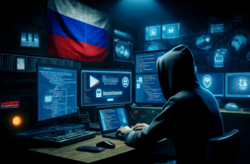 Russian intelligence services are behind a large-scale hybrid attack on Azerbaijan