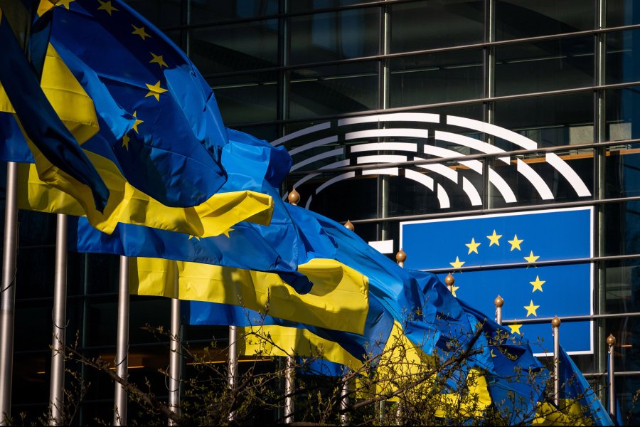 European parliament adopts resolution on the return of Ukrainian children forcibly taken by Russia