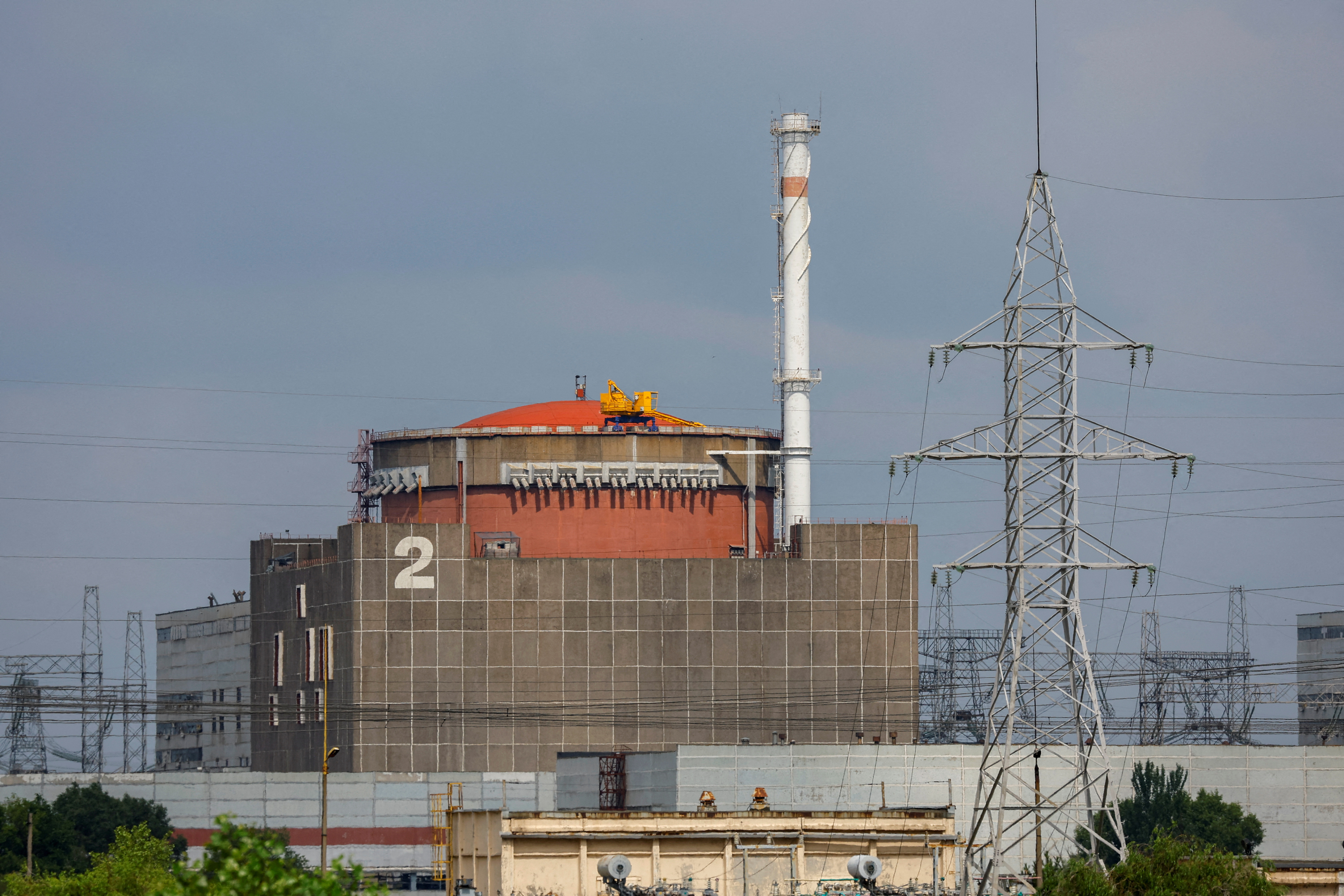 Ukrainian nuclear experts unable to investigate incidents at Zaporizhzhia NPP due to lack of technical data in IAEA reports
