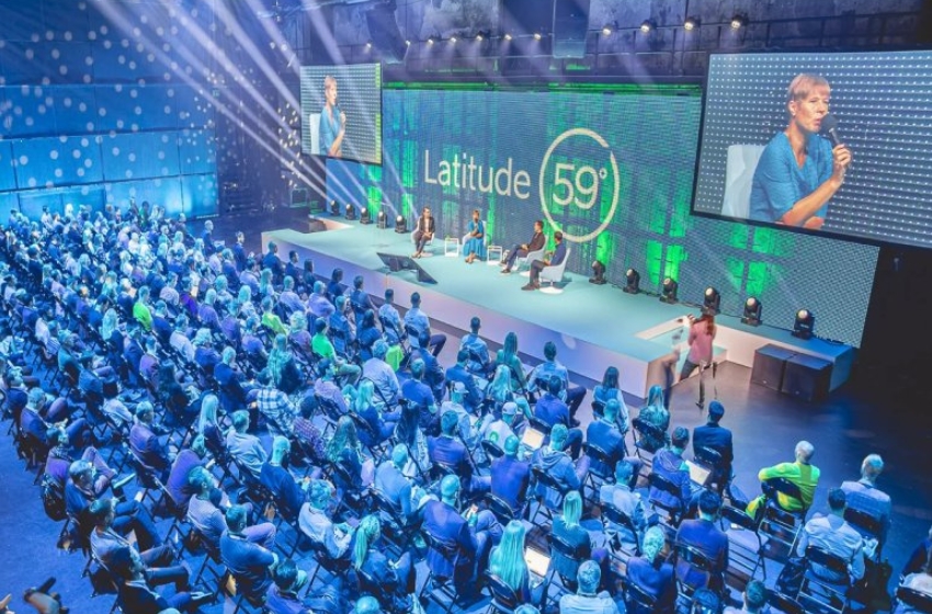 9 Ukrainian startups will represent the technological ecosystem as part of the delegation at Latitude59