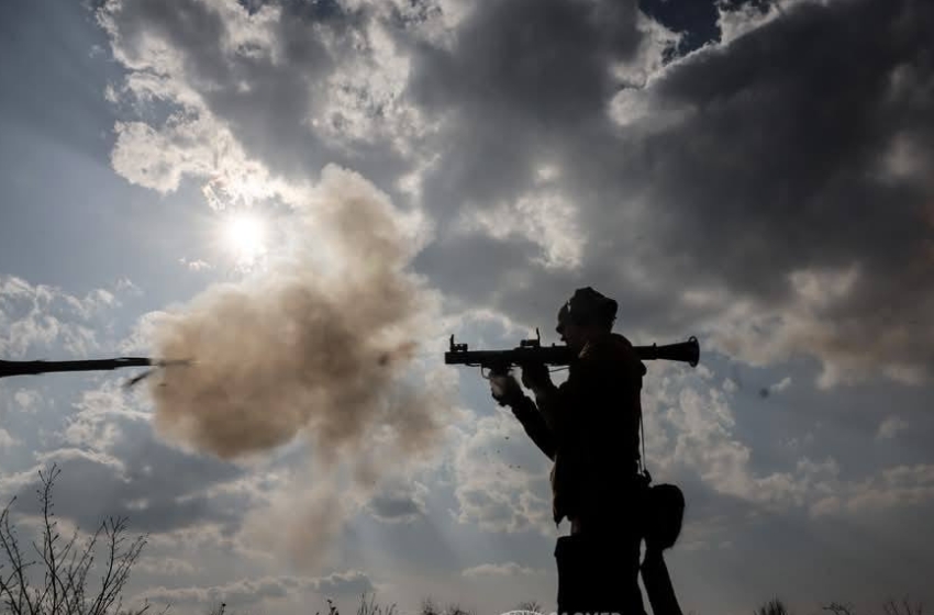 Russia loses another 1,240 troops and three air defence systems in Ukraine