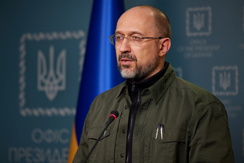 Ukraine has completed the domestic procedures required to begin negotiations with the EU on the first cluster