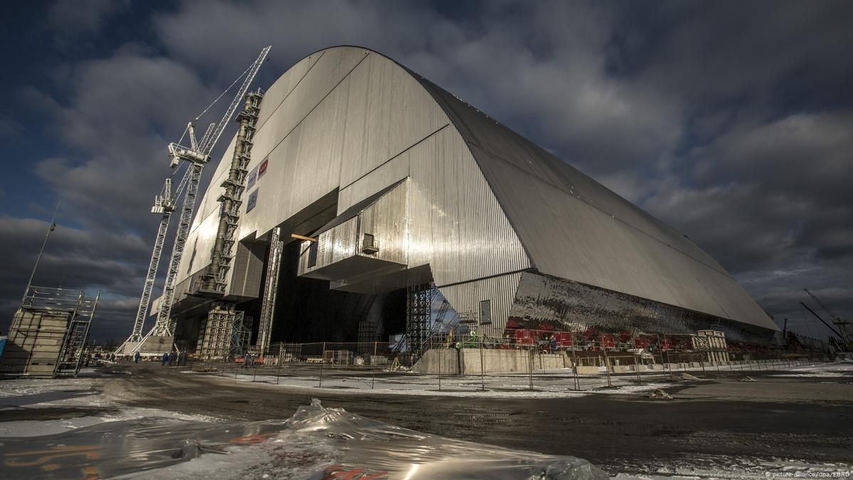 France has allocated €10 million for the repair of a shelter at the Chornobyl Nuclear Power Plant damaged by a Russian drone