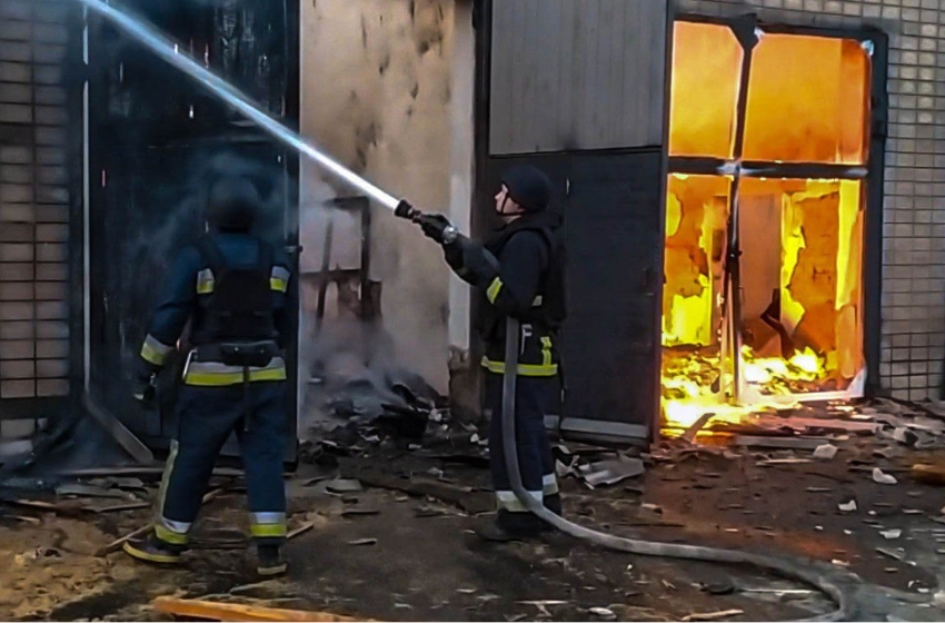 Rocket strike on Sumy: death toll rises to three people