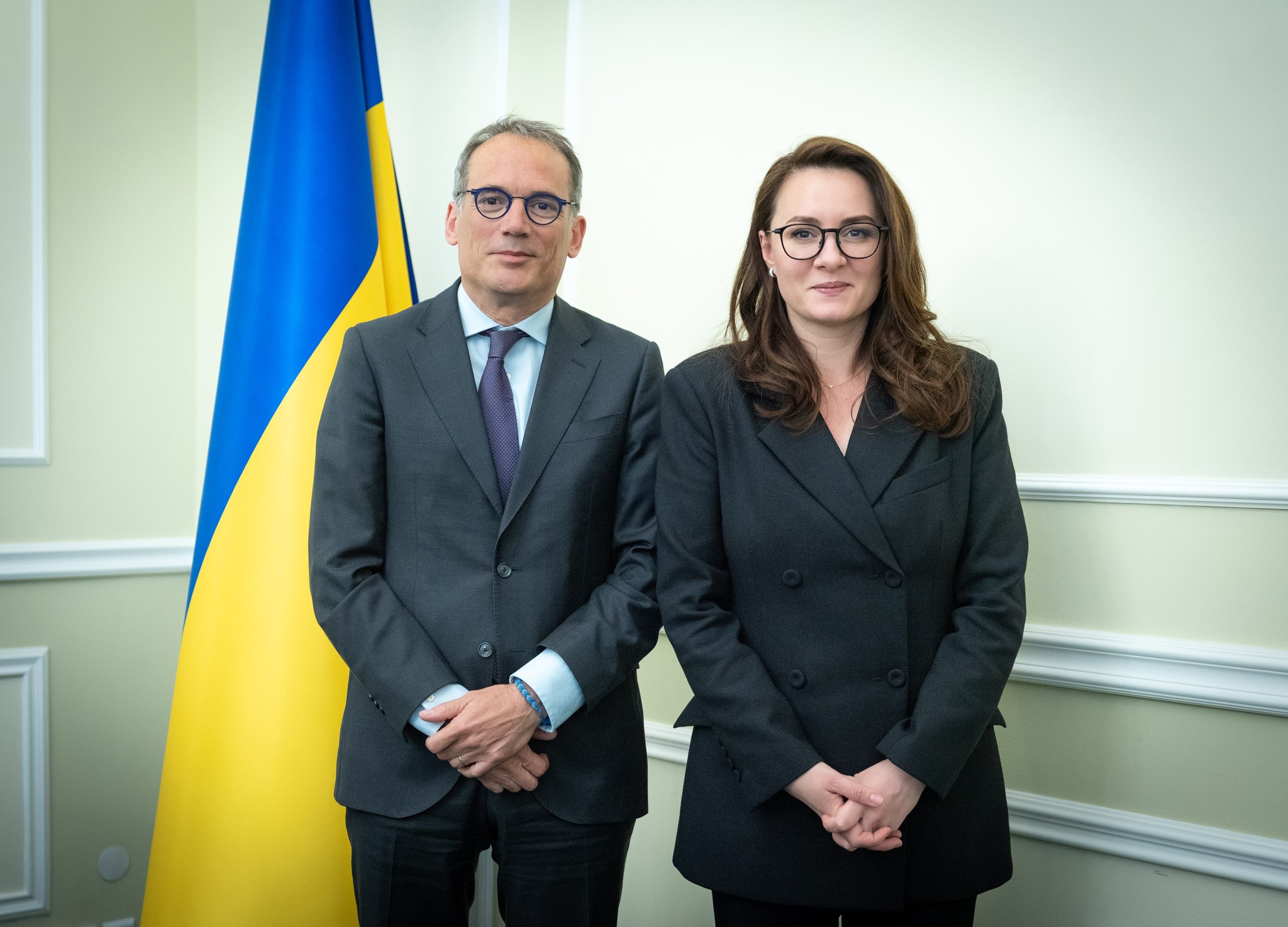 Ukraine and IFC to work on increasing private investment in recovery and developing public-private partnerships
