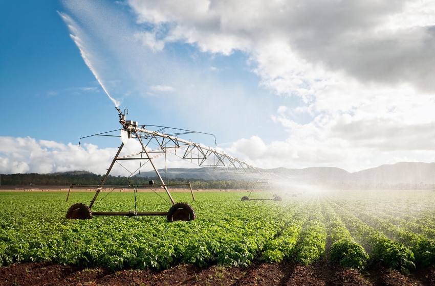 Labor shortages are forcing farmers to automate irrigation systems
