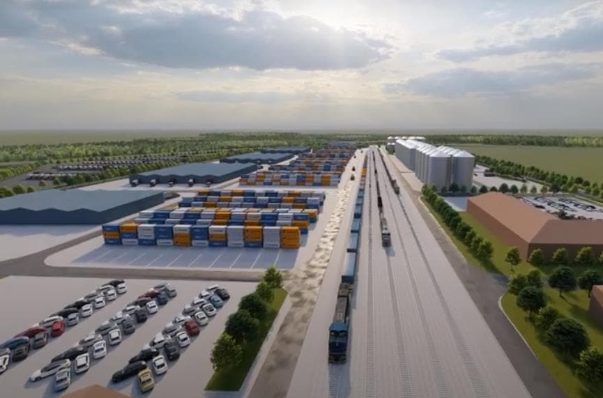 Logistics giant MSC invests in Ukraine and partners with Ukrainian tycoon Rinat Akhmetov