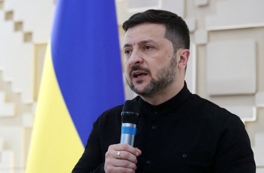 Zelenskyy: Putin’s absence is a sign of disrespect not only to Ukraine, but also to Turkey and the United States