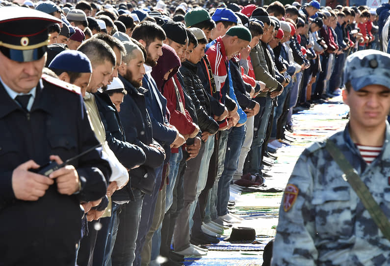 Foreign Intelligence Service: The Kremlin masks repression as migrant adaptation