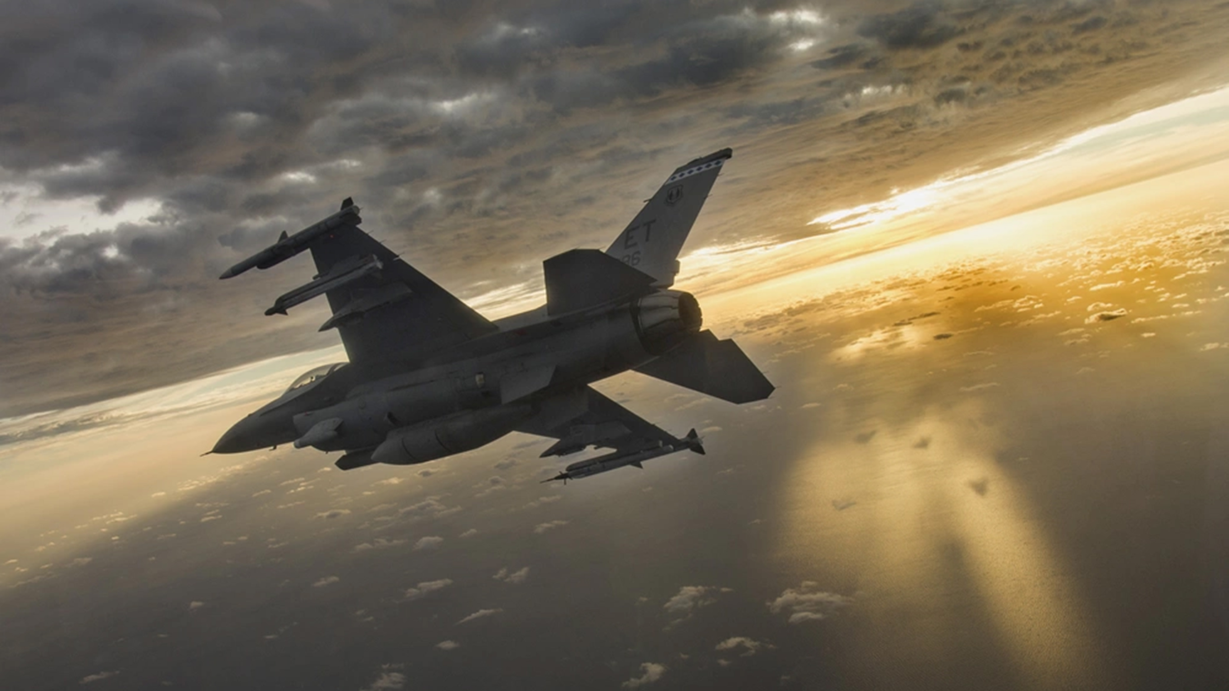 Ukraine has lost another F-16 fighter jet