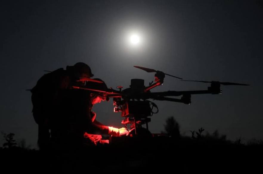 Russia attacked Ukraine overnight with 112 Shahed drones and other UAVs