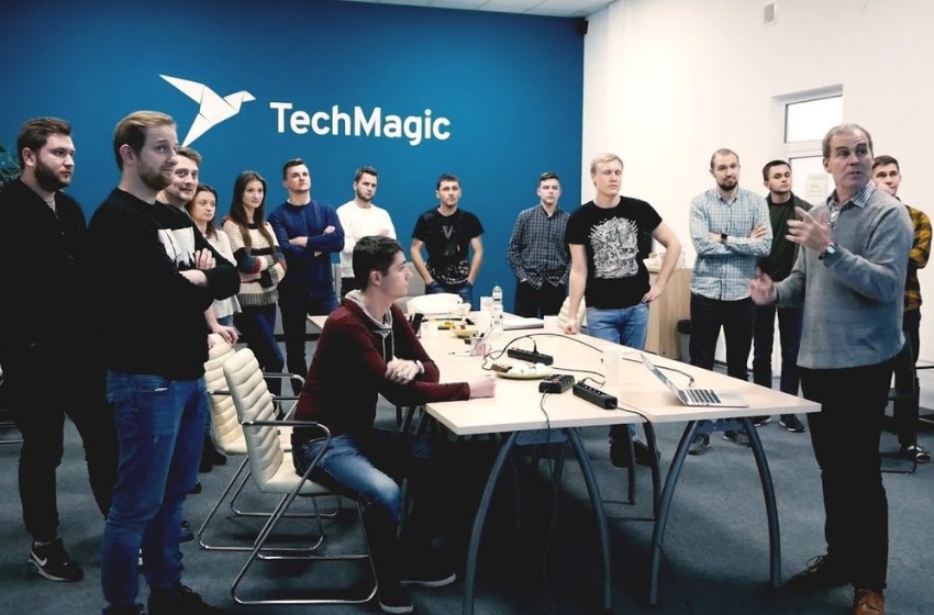 Ukrainian software company TechMagic acquires Polish firm Hitteps