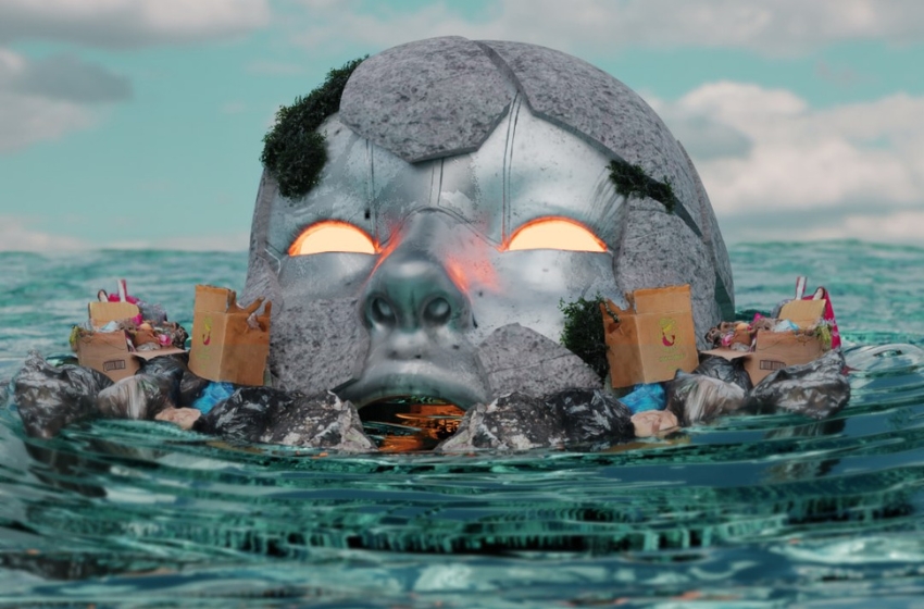 A Ukrainian digital artist’s work will be sent to the Moon
