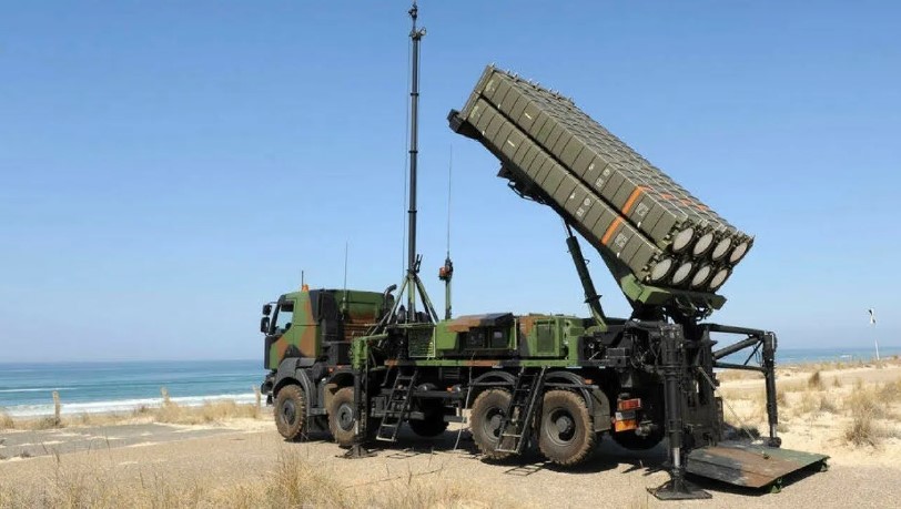 Italy will deliver another SAMP/T system to Ukraine