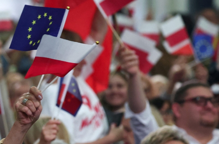 Poland under cyberattack: Russia targets the country ahead of the crucial election round