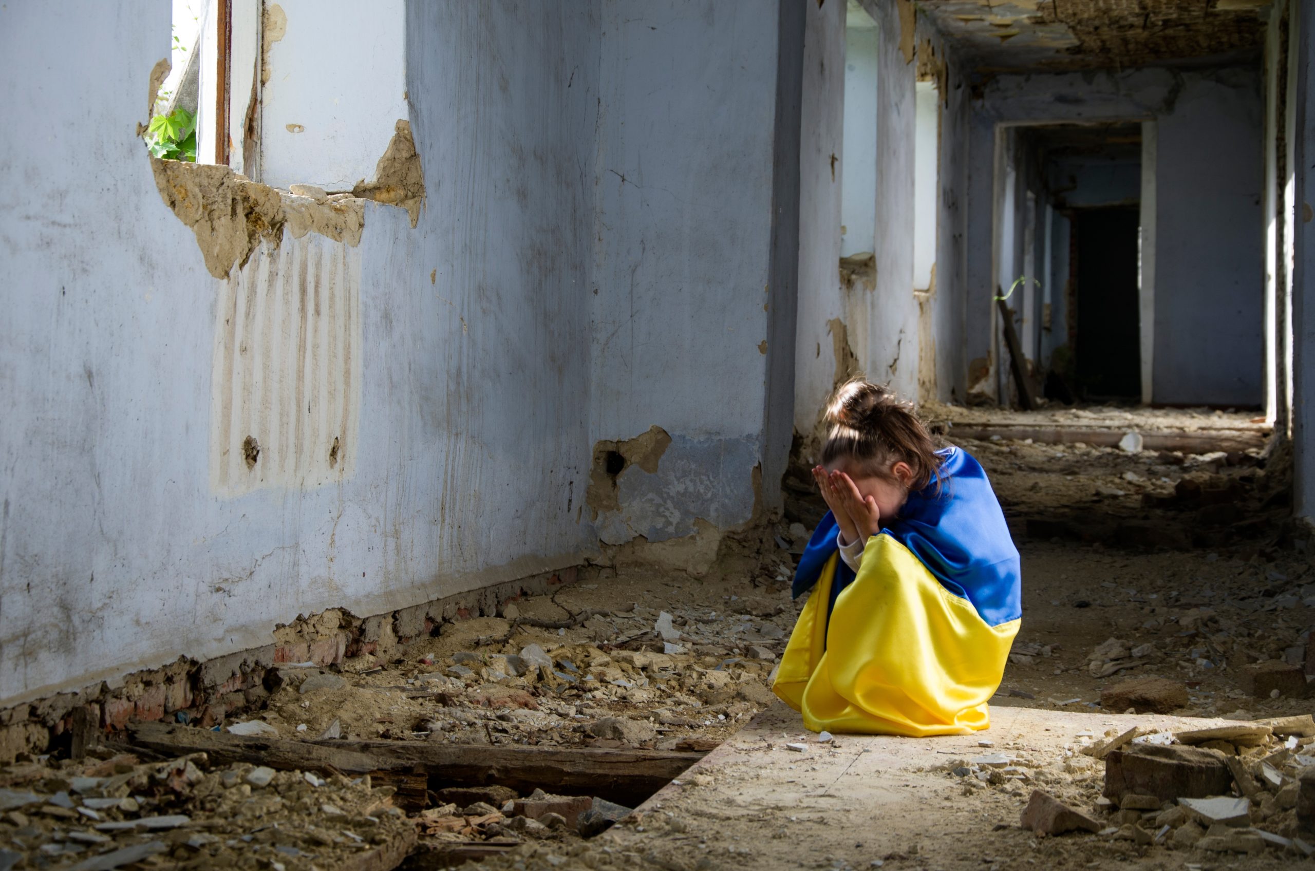 U.S. Senators have introduced a strong resolution concerning the Ukrainian children abducted by Russia