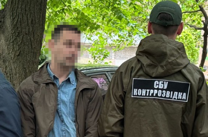 FSB mole caught at Odessa defense plant attempting to steal Ukrainian military innovations