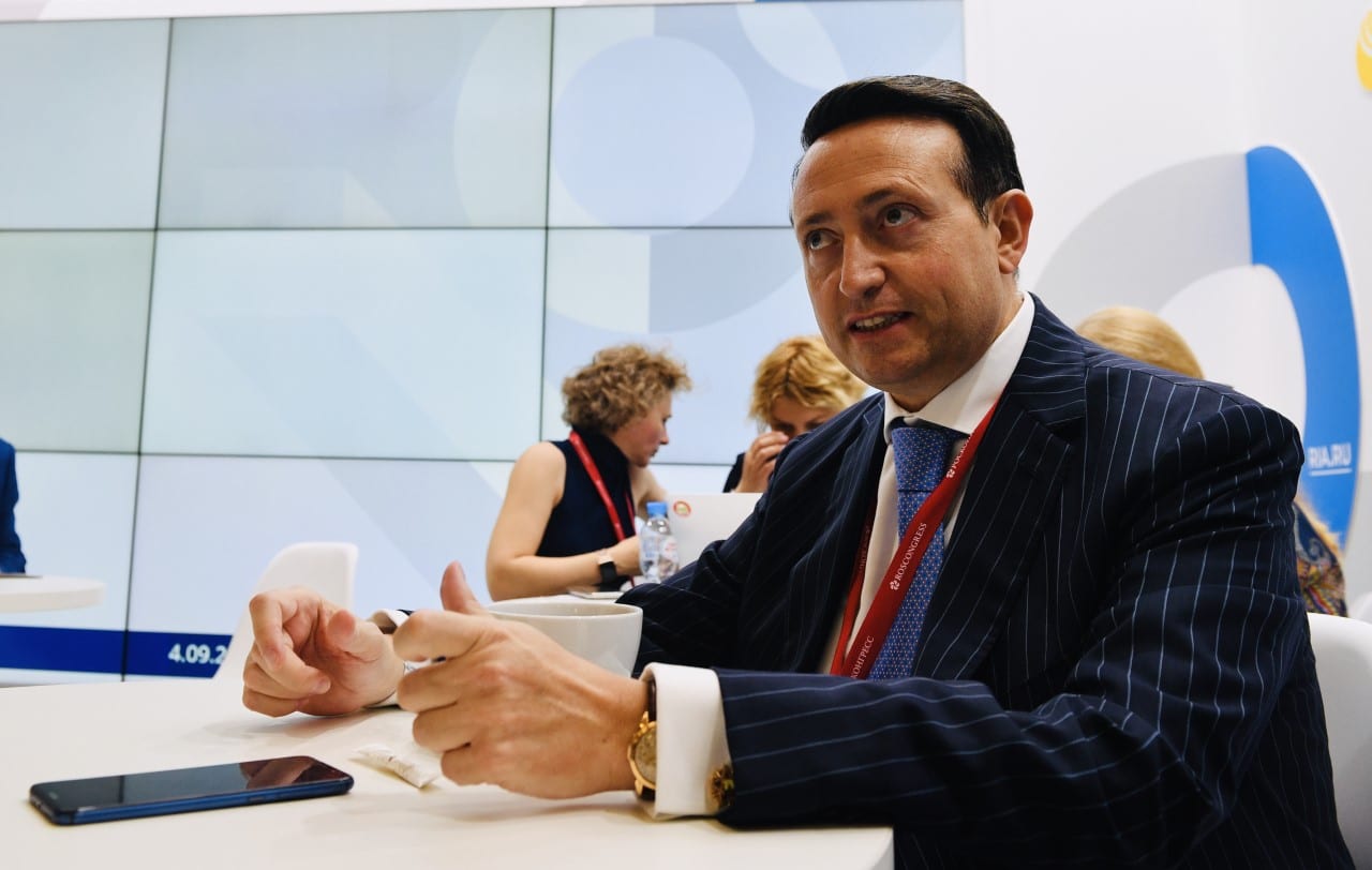 Two-thirds of Italian companies have continued operations in Russia