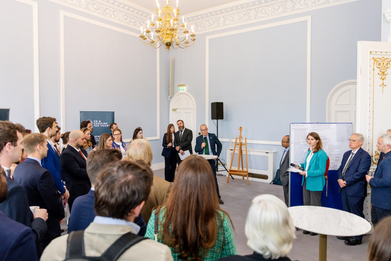Ukraine and the United Kingdom launch cooperation in science, technology, and innovation