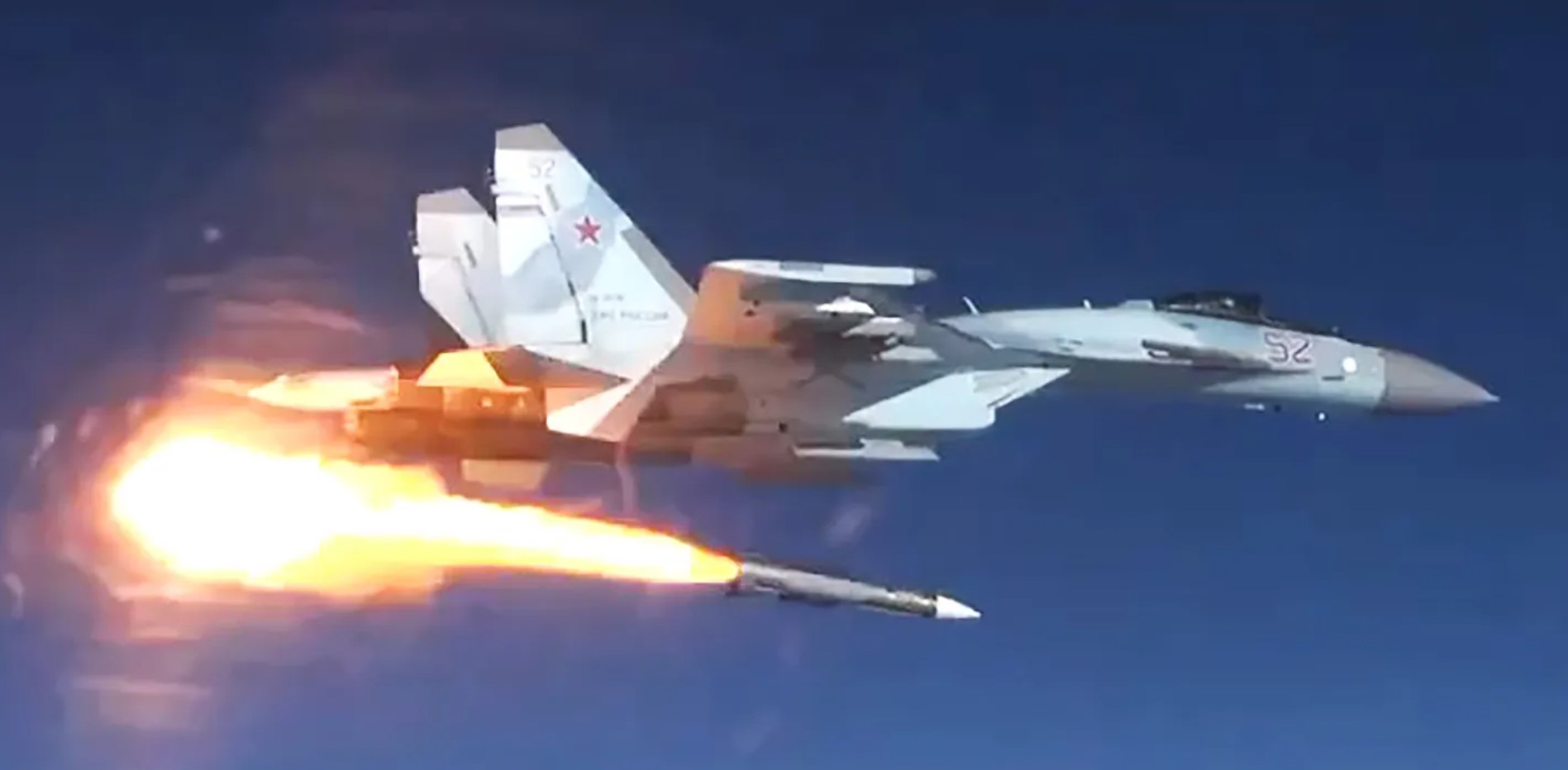 U.S. intelligence: Russia is deploying new nuclear missiles on fighter jets