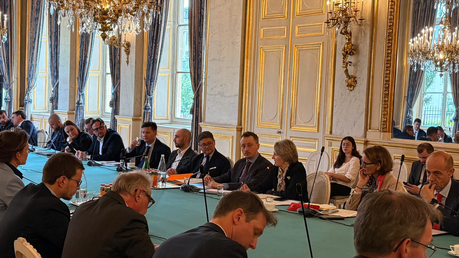 European DFIs and private investors, coordinated by the EU, will join the creation of a structured fund in Ukraine