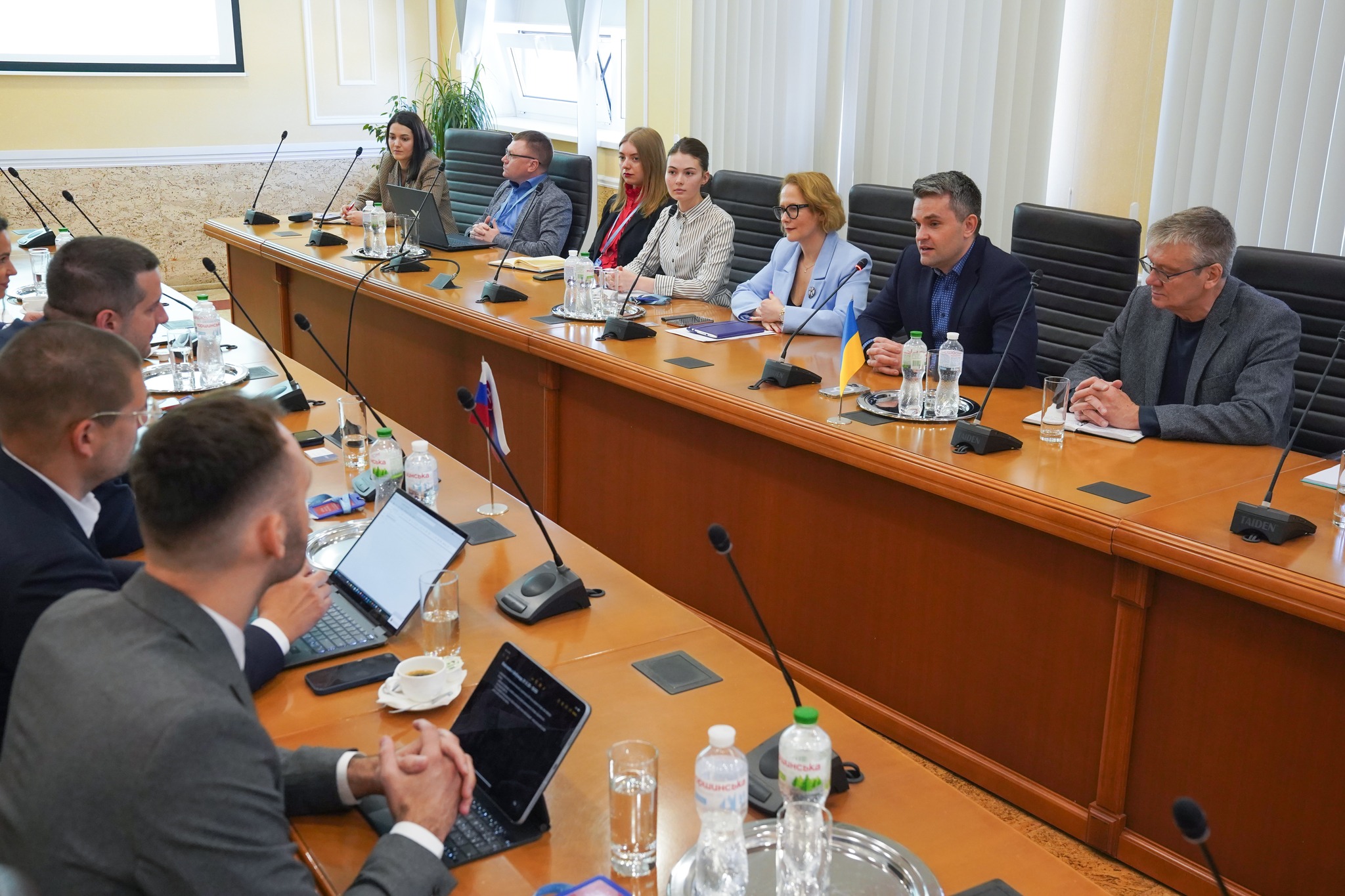 Slovakia will provide about €84 million for the restoration of Ukrenergo’s infrastructure