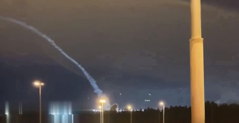 Drones attacked a factory producing Shaheds in Tatarstan