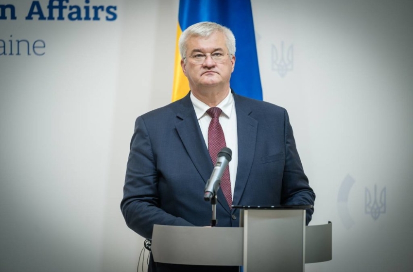 Andrii Sybiha: Ukraine aims to end the war this year