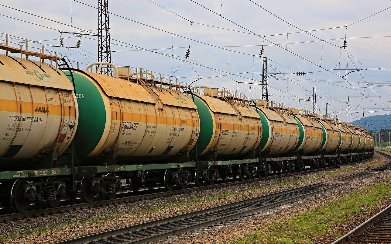 Despite government recommendations to avoid economic ties with Russia, Lithuania still purchases Russian ammonia