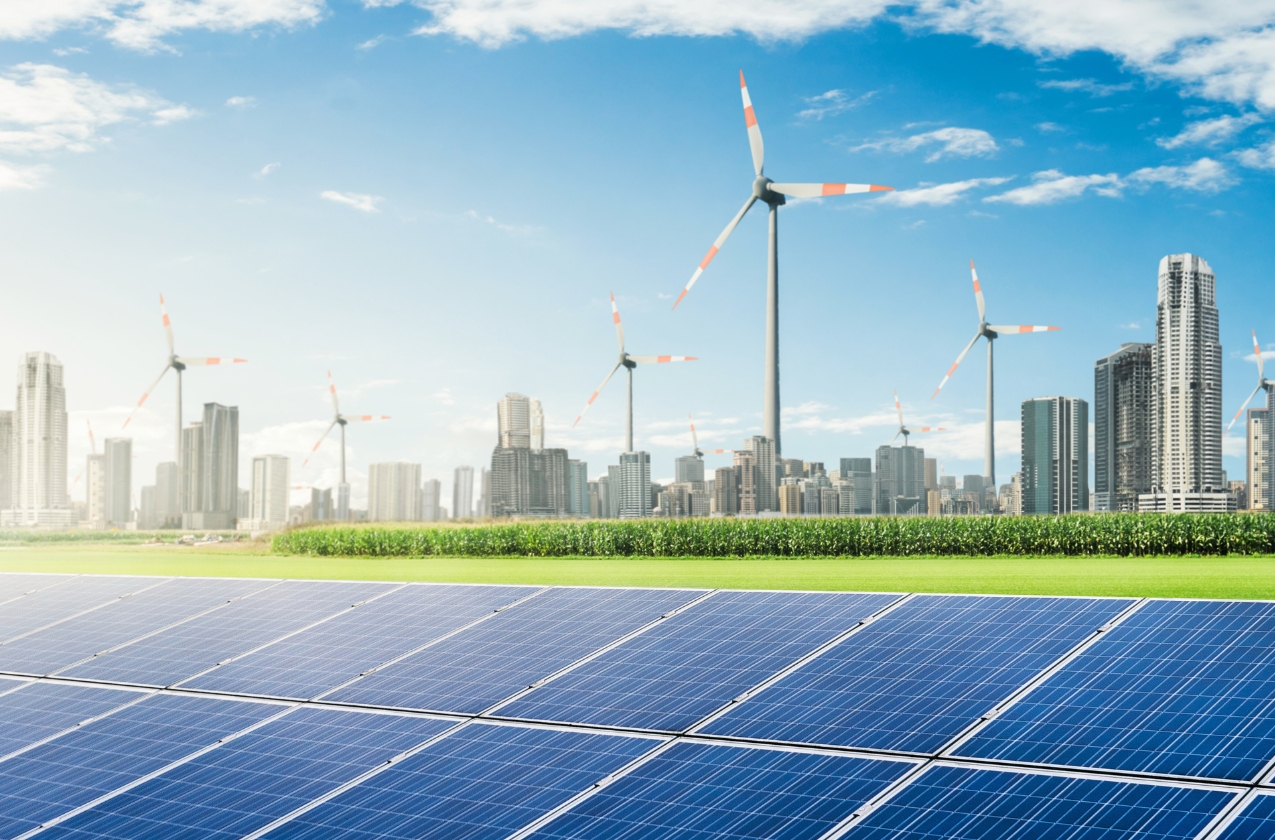 The energy exhibition-forum InnoTechEnergy will take place in Kyiv on June 18-19