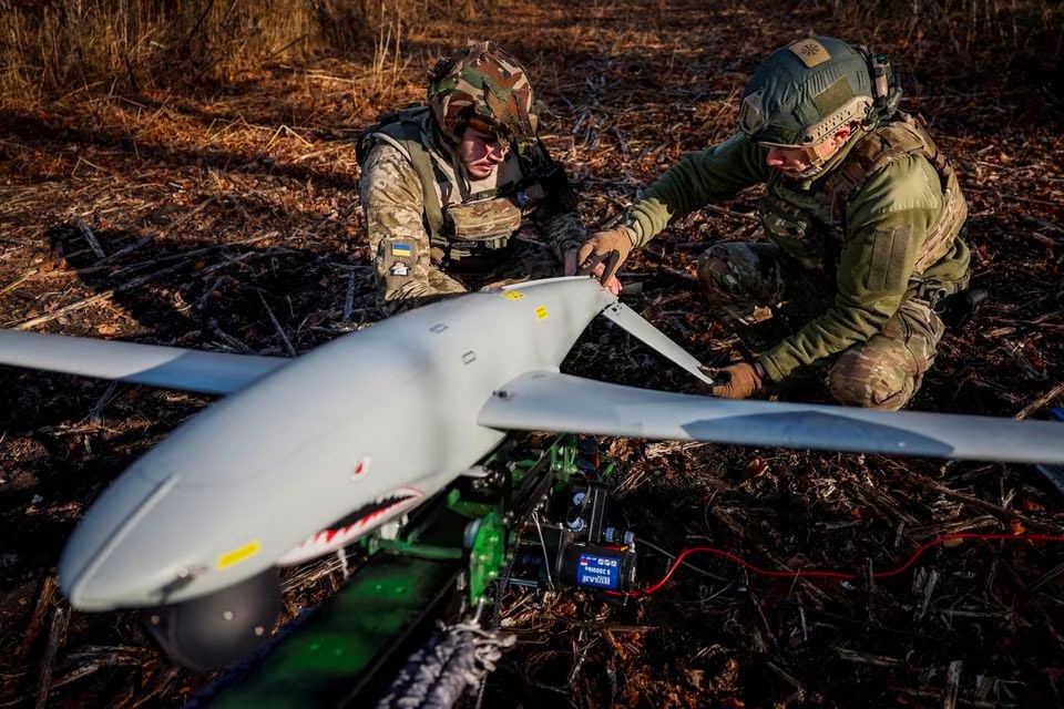 Zelensky: Ukraine ramps up drone defense against Russian UAV threat