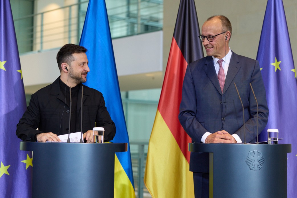 President: There are currently very important agreements with Germany regarding air defense