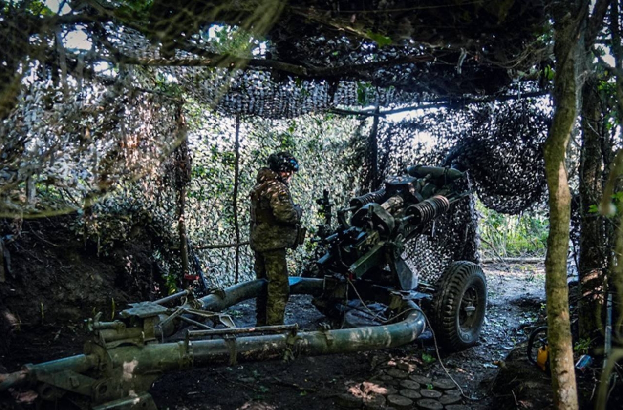 Kharkiv direction: Russian army resumed the offensive on Starytsia