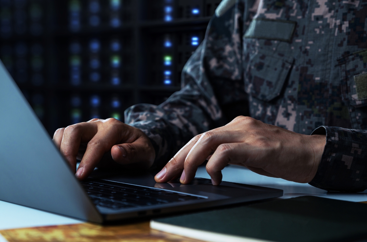 A defense startup with Ukrainian co-founders, Trypillian, has raised $5 million from Brooks Newmark